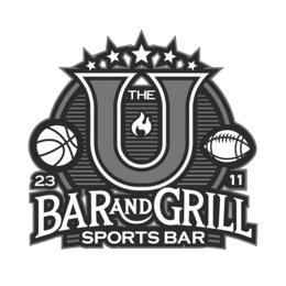 THE U BAR AND GRILL SPORTS BAR 23 11 trademark
