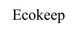 ECOKEEP trademark