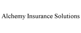 ALCHEMY INSURANCE SOLUTIONS trademark