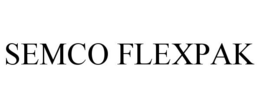 SEMCO FLEXPAK trademark