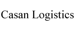 CASAN LOGISTICS trademark