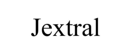 JEXTRAL trademark