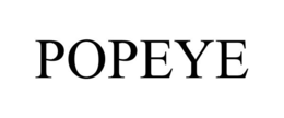 POPEYE trademark