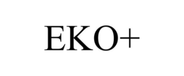EKO+ trademark