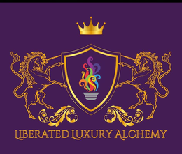 LIBERATED LUXURY ALCHEMY trademark