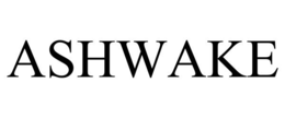 ASHWAKE trademark