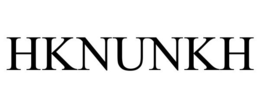 HKNUNKH trademark