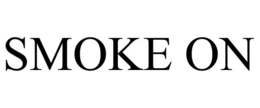 SMOKE ON trademark