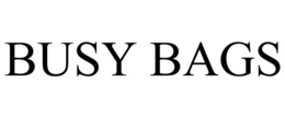 BUSY BAGS trademark