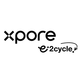 XPORE E2CYCLE trademark