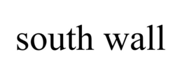 SOUTH WALL trademark