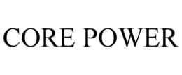 CORE POWER trademark
