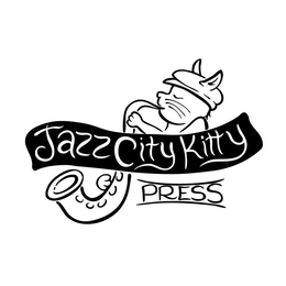 JAZZ CITY KITTY PRESS trademark