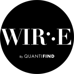 WIR E BY QUANTIFIND trademark