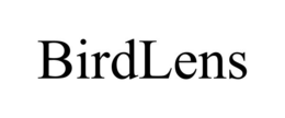 BIRDLENS trademark