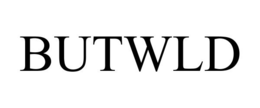 BUTWLD trademark