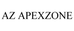 AZ APEXZONE trademark