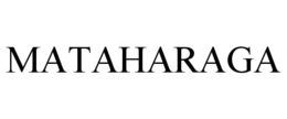 MATAHARAGA trademark