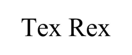 TEX REX trademark