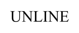 UNLINE trademark