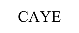 CAYE trademark