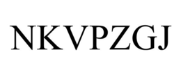 NKVPZGJ trademark