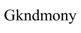 GKNDMONY trademark