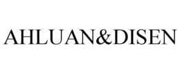 AHLUAN&DISEN trademark