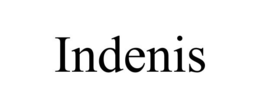 INDENIS trademark