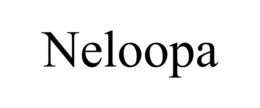 NELOOPA trademark