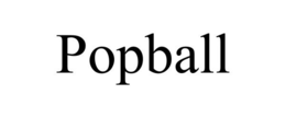 POPBALL trademark