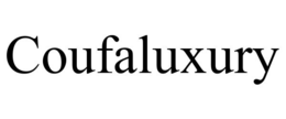 COUFALUXURY trademark