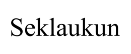 SEKLAUKUN trademark