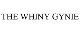 THE WHINY GYNIE trademark