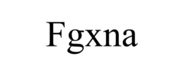 FGXNA trademark