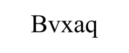 BVXAQ trademark