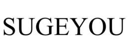 SUGEYOU trademark
