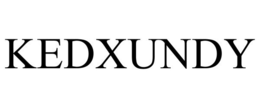 KEDXUNDY trademark