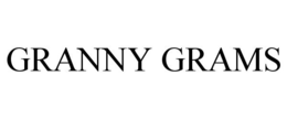 GRANNY GRAMS trademark