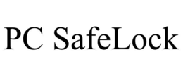 PC SAFELOCK trademark