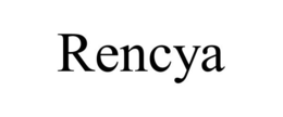 RENCYA trademark