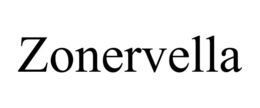 ZONERVELLA trademark