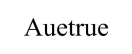 AUETRUE trademark