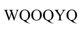 WQOQYQ trademark