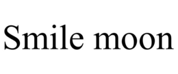 SMILE MOON trademark
