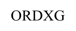 ORDXG trademark