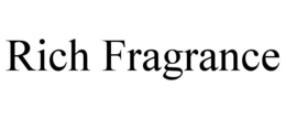 RICH FRAGRANCE trademark