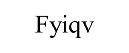 FYIQV trademark