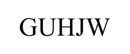 GUHJW trademark