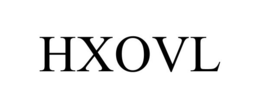 HXOVL trademark